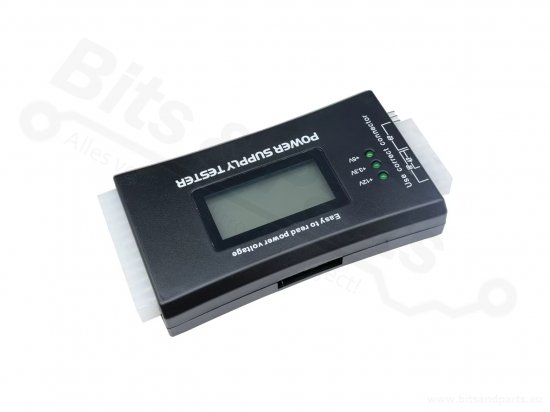 ATX PC Power Supply Tester with LCD Display